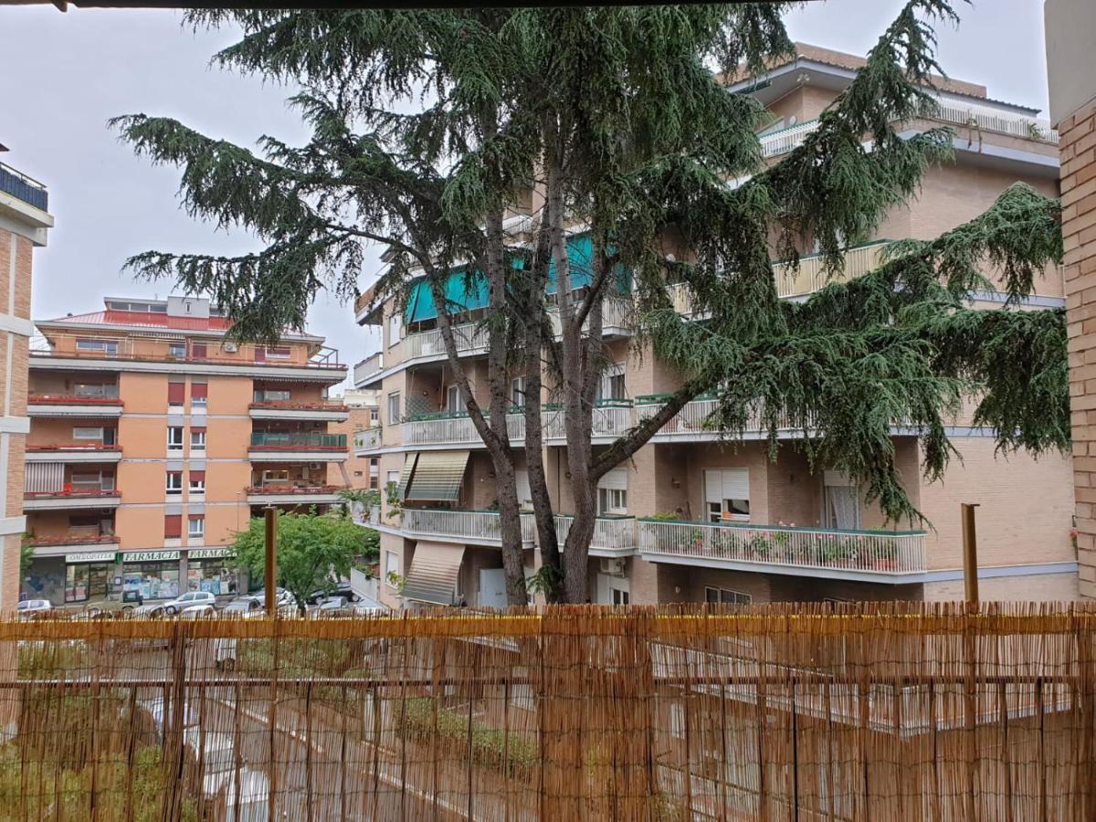 Apartamento Trilocale Lido Di Roma Lido di Ostia Exterior foto