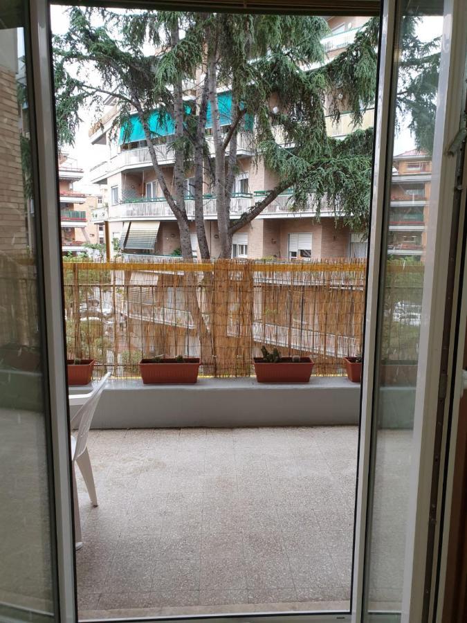 Apartamento Trilocale Lido Di Roma Lido di Ostia Exterior foto