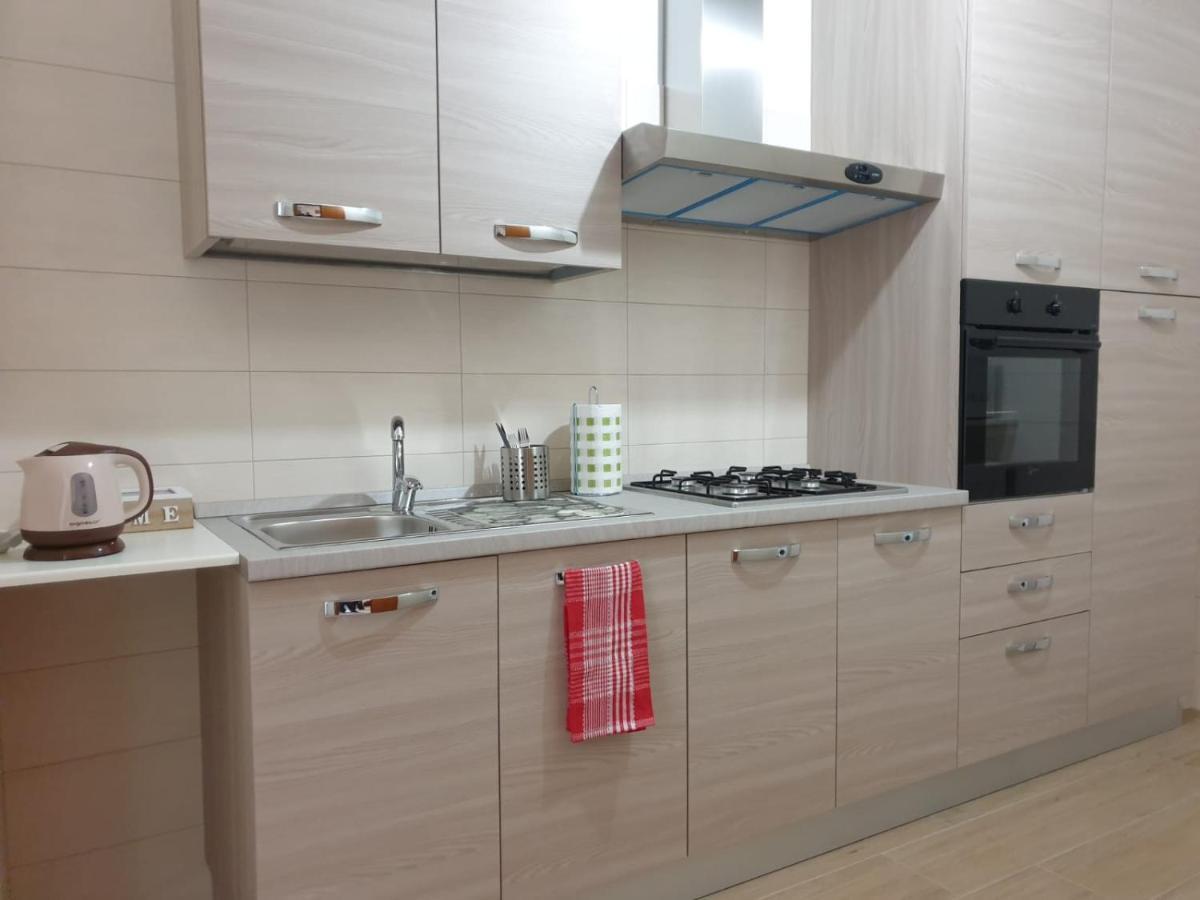 Apartamento Trilocale Lido Di Roma Lido di Ostia Exterior foto