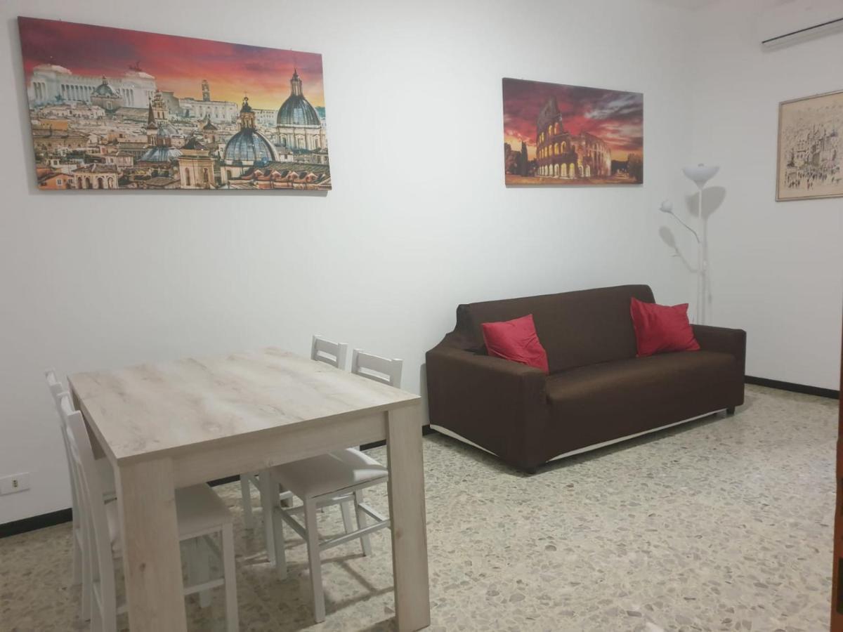 Apartamento Trilocale Lido Di Roma Lido di Ostia Exterior foto