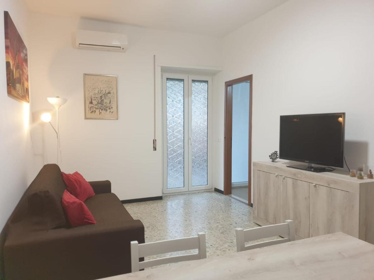 Apartamento Trilocale Lido Di Roma Lido di Ostia Exterior foto
