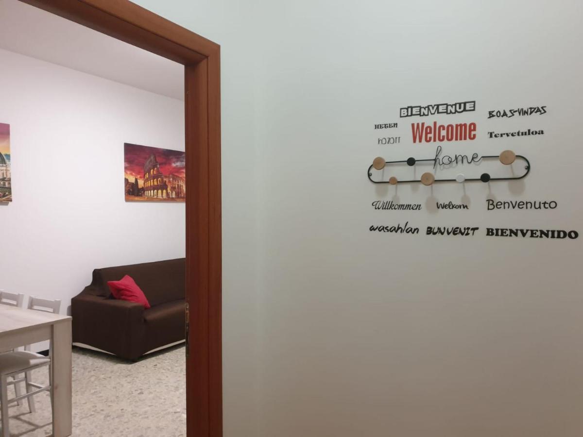 Apartamento Trilocale Lido Di Roma Lido di Ostia Exterior foto