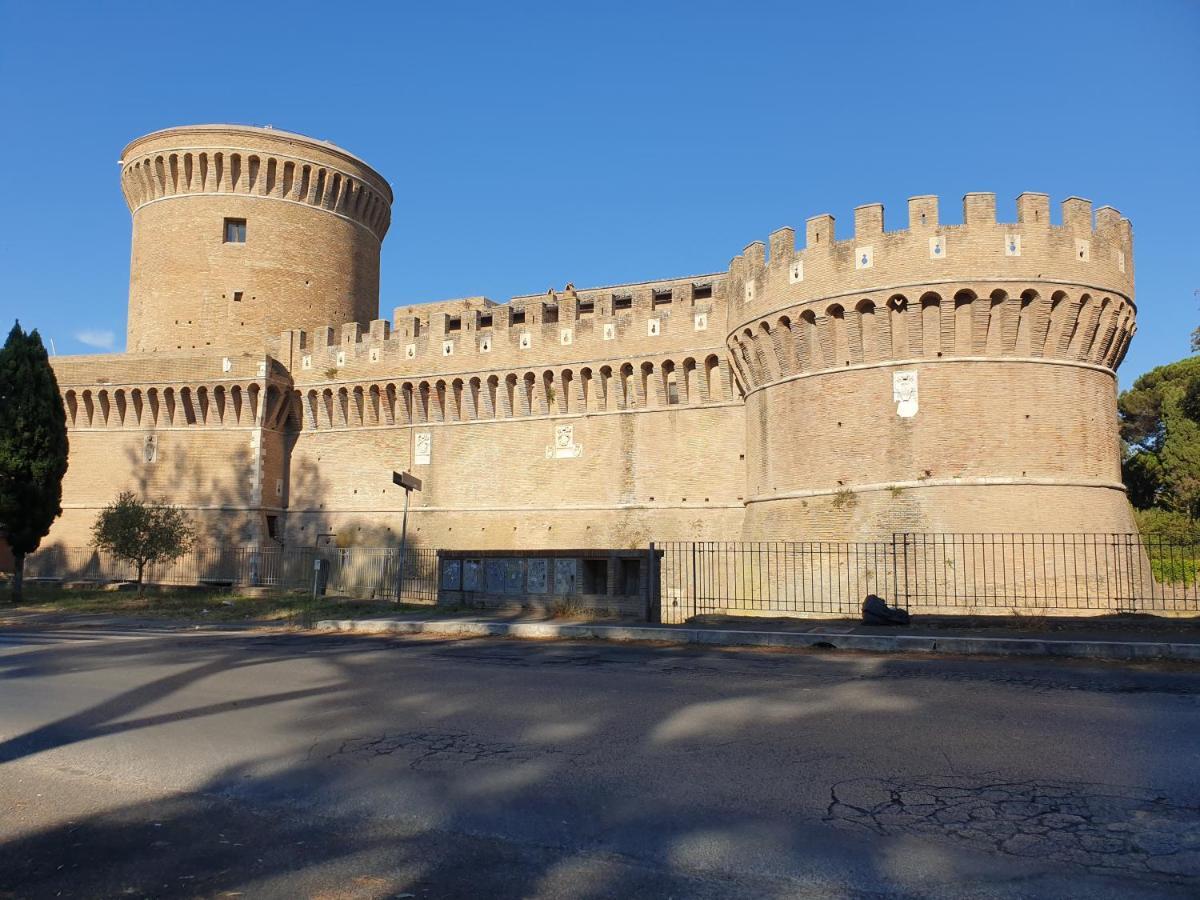 Apartamento Trilocale Lido Di Roma Lido di Ostia Exterior foto