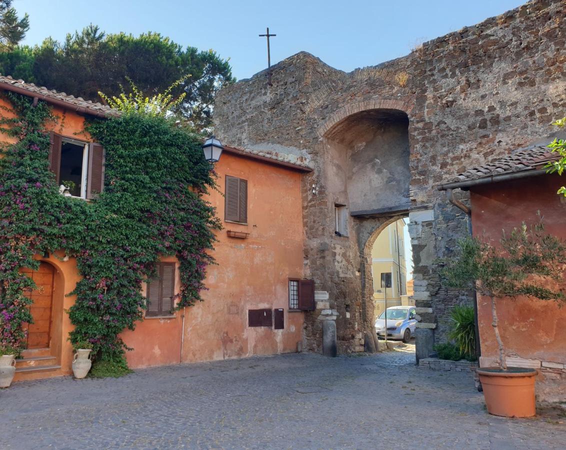 Apartamento Trilocale Lido Di Roma Lido di Ostia Exterior foto