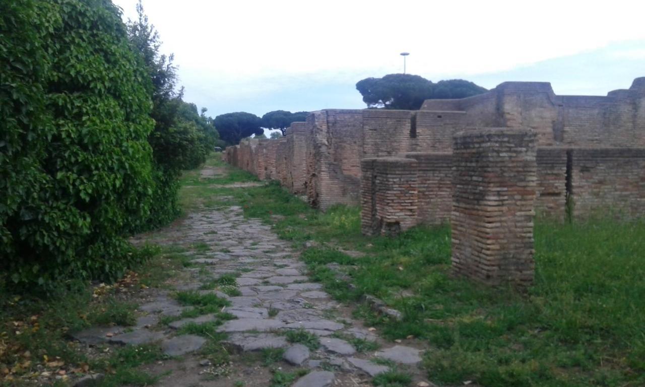 Apartamento Trilocale Lido Di Roma Lido di Ostia Exterior foto