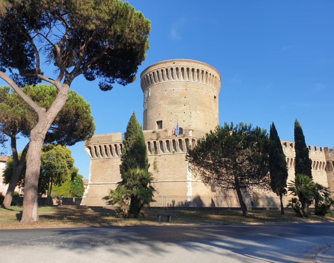 Apartamento Trilocale Lido Di Roma Lido di Ostia Exterior foto