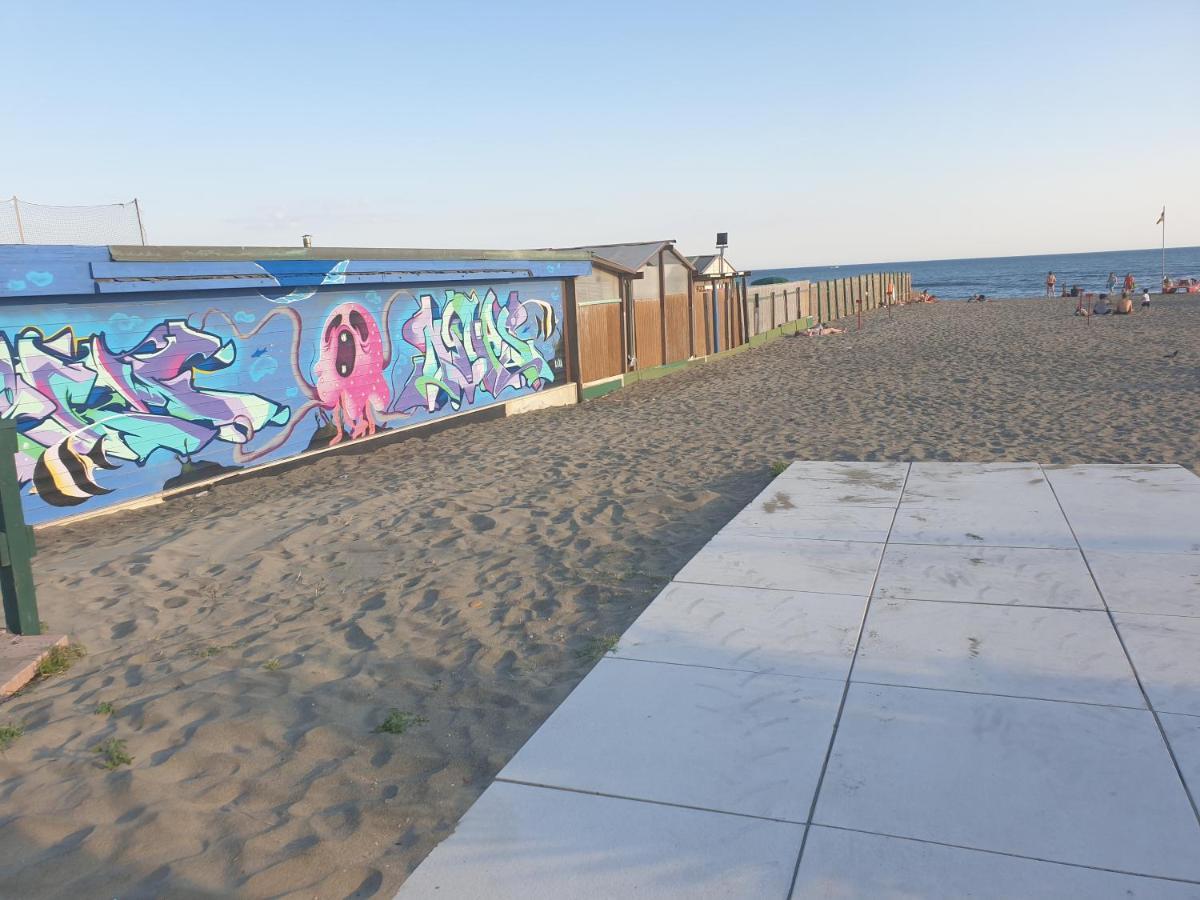 Apartamento Trilocale Lido Di Roma Lido di Ostia Exterior foto
