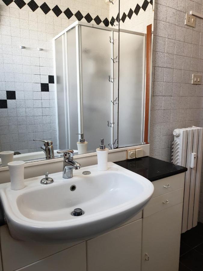 Apartamento Trilocale Lido Di Roma Lido di Ostia Exterior foto