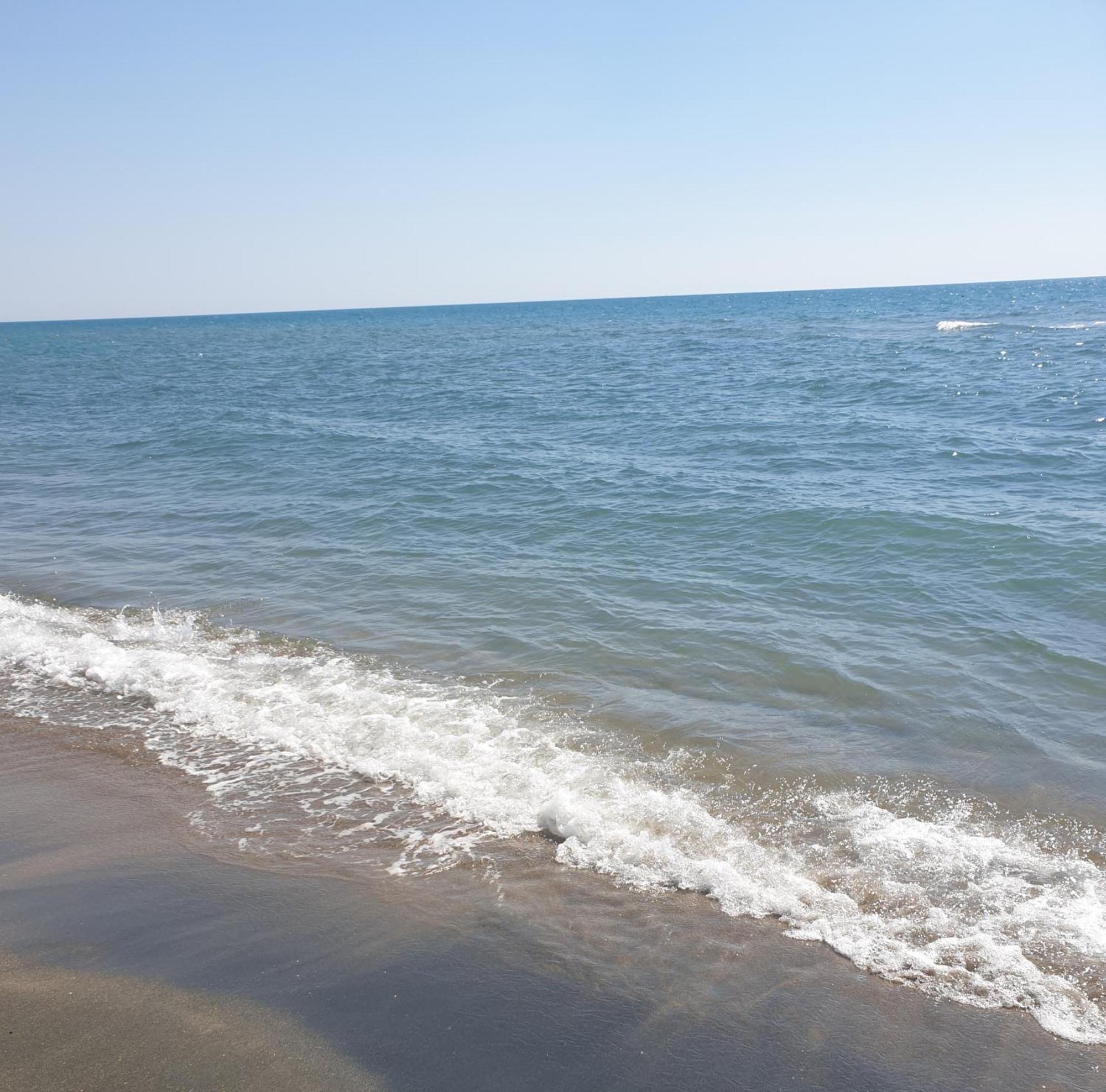 Apartamento Trilocale Lido Di Roma Lido di Ostia Exterior foto