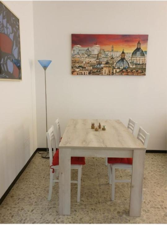 Apartamento Trilocale Lido Di Roma Lido di Ostia Exterior foto