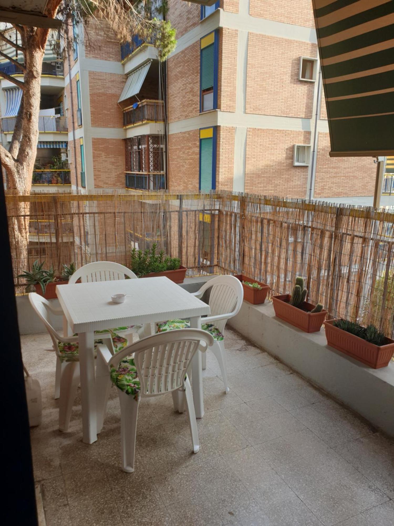 Apartamento Trilocale Lido Di Roma Lido di Ostia Exterior foto