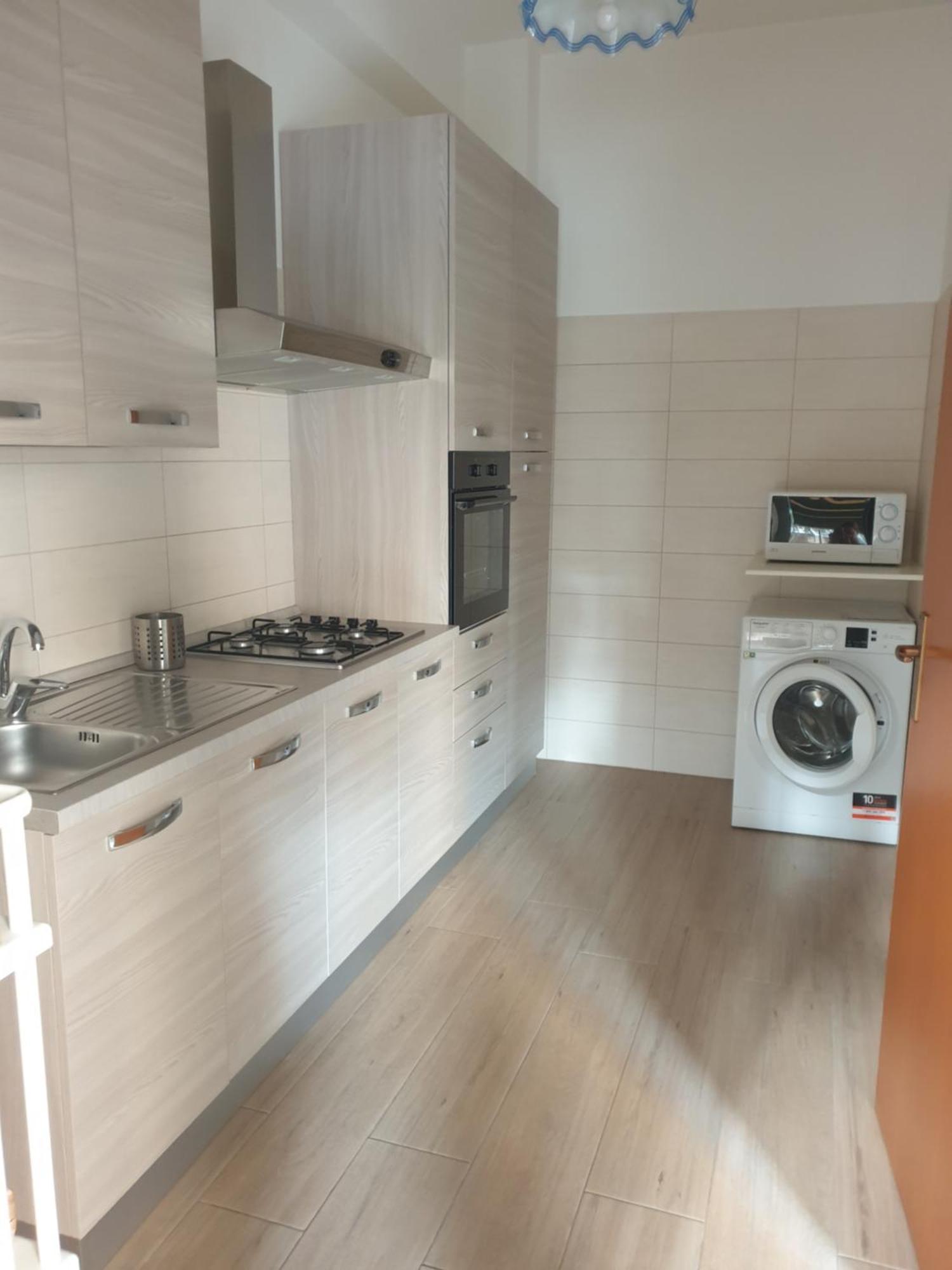 Apartamento Trilocale Lido Di Roma Lido di Ostia Exterior foto
